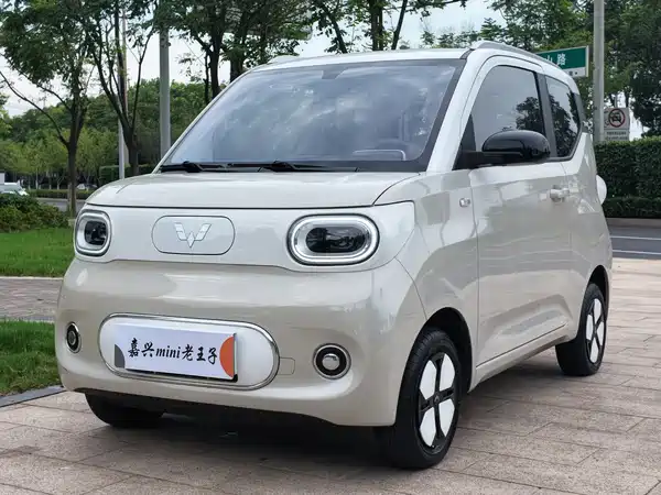 Wuling Hongguang MINIEV 2024