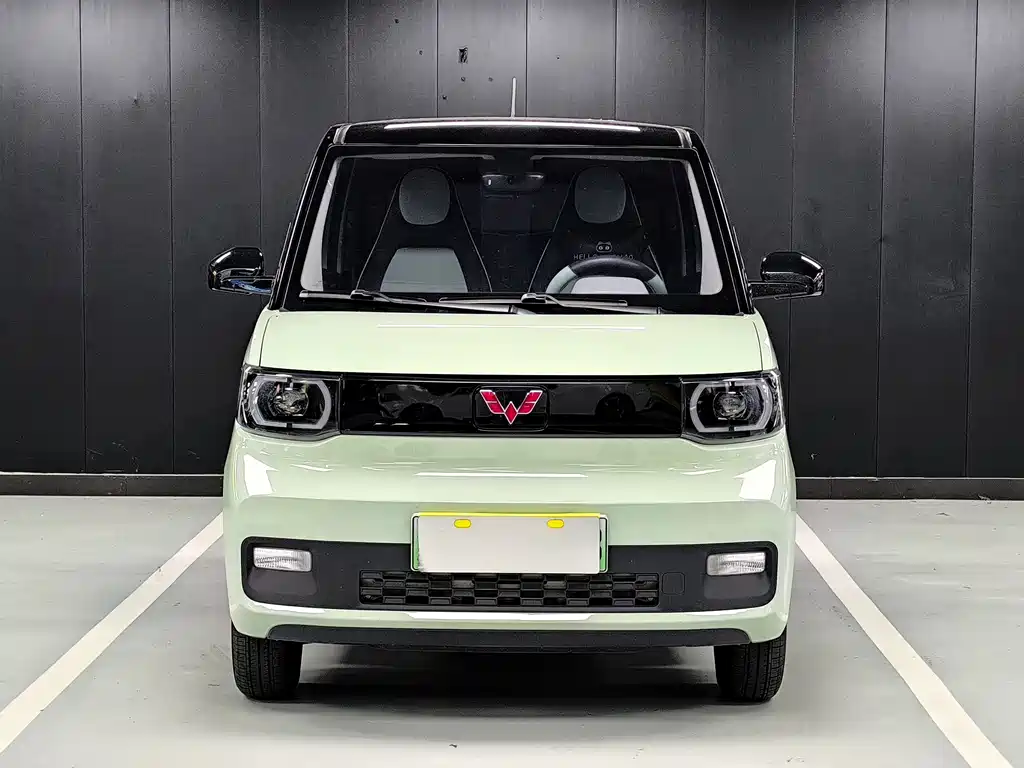 Wuling MINIEV 2021