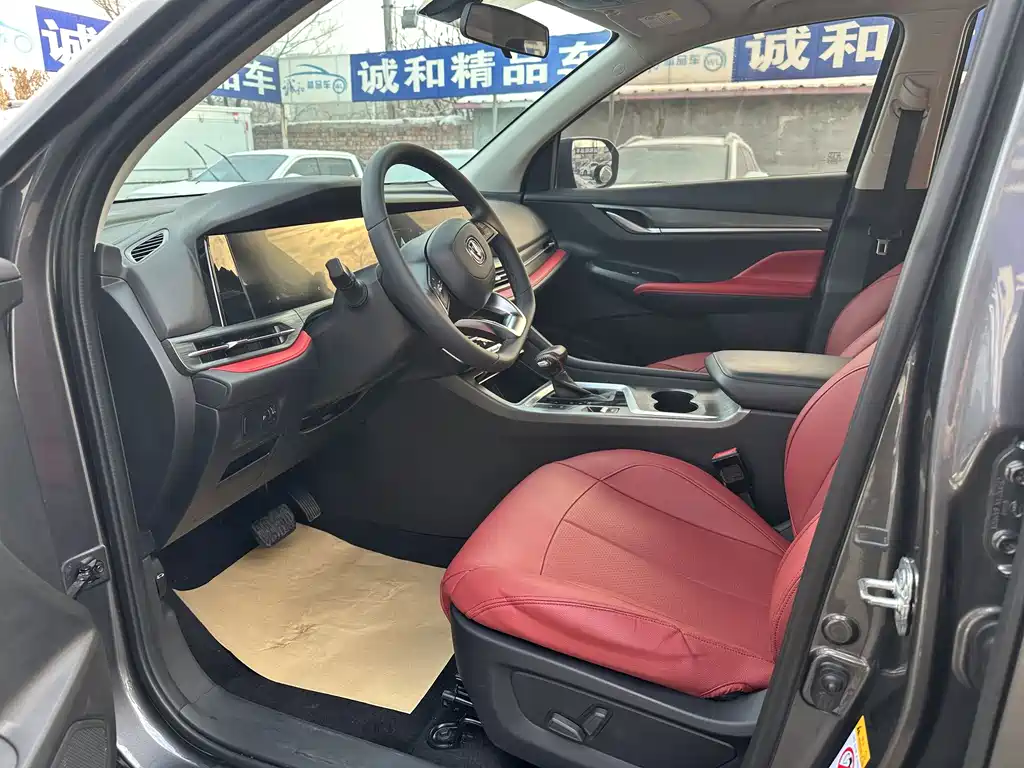 Changan CS55PLUS 2021 — фото 5