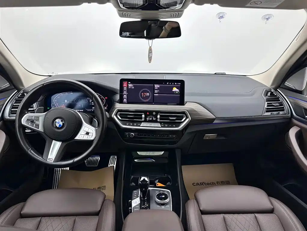 BMW X3 2023 — фото 10