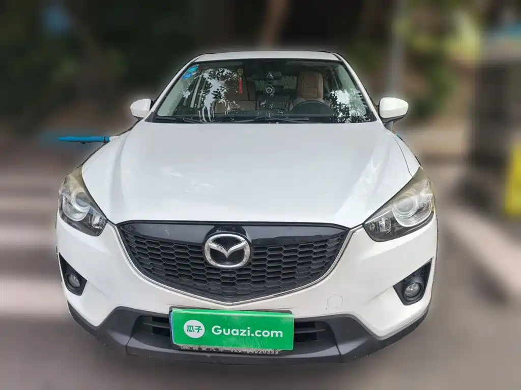 Mazda CX-5 2015 — фото 3