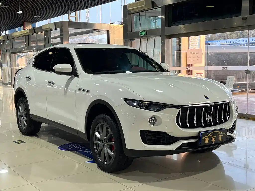 Maserati Levante 2020 — фото 3