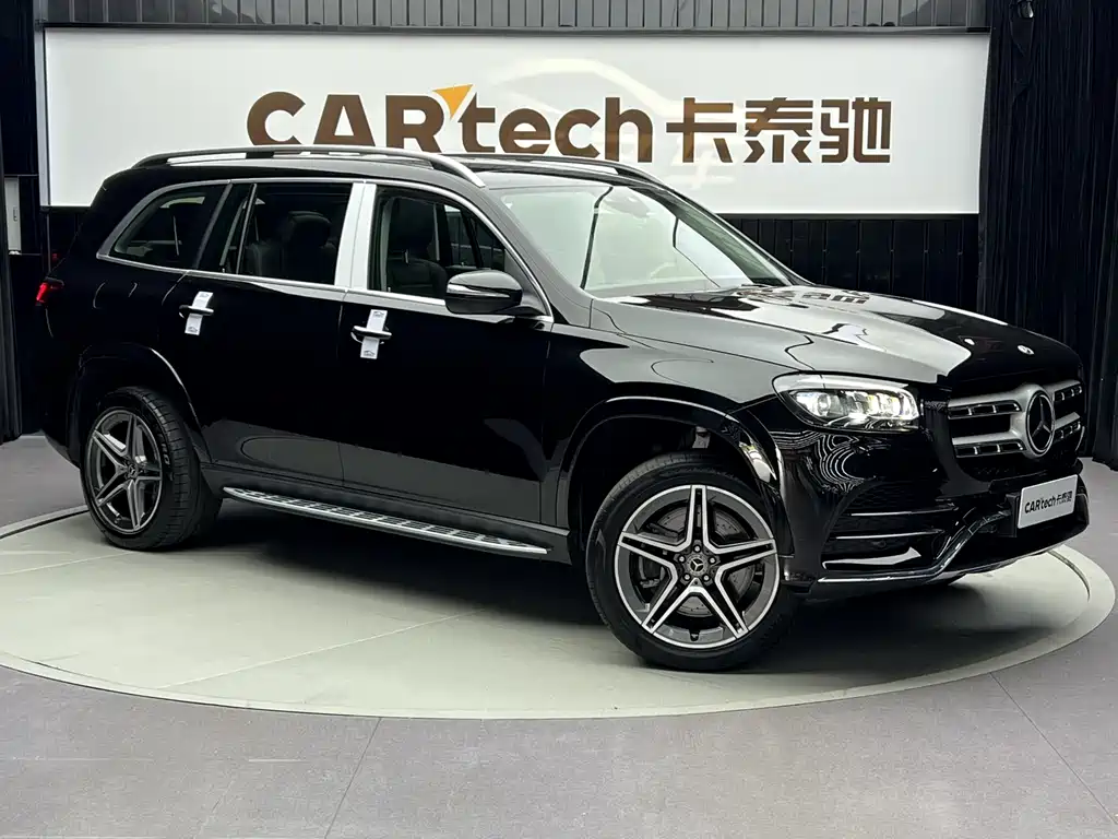 Mercedes-Benz GLS 2020 — фото 2