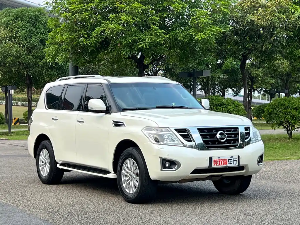 Nissan Patrol 2018 — фото 3