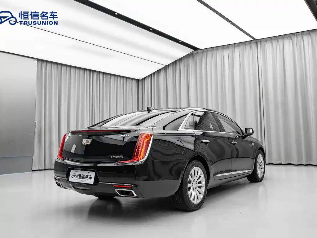 Cadillac XTS 2019 — фото 4
