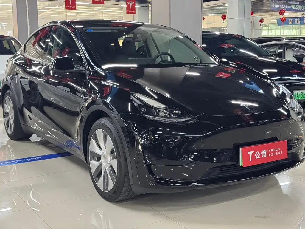 Tesla Model Y 2022 — фото 3