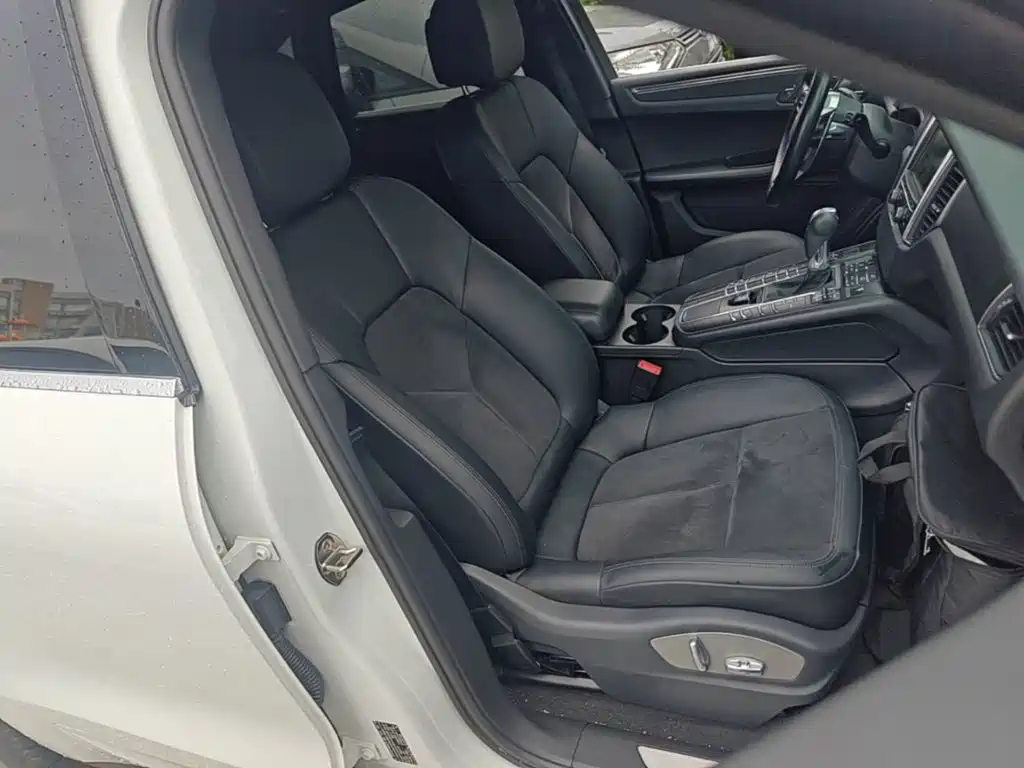Porsche Macan 2015 — фото 25