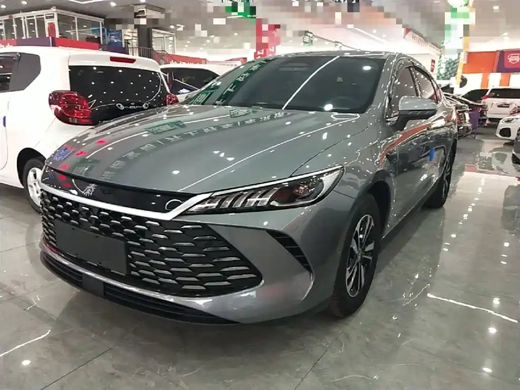 BYD Qin PLUS 2025 — фото 1