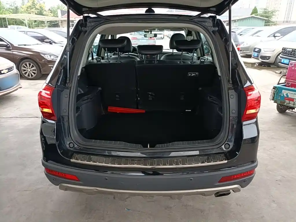 Haval H6 2015 — фото 19
