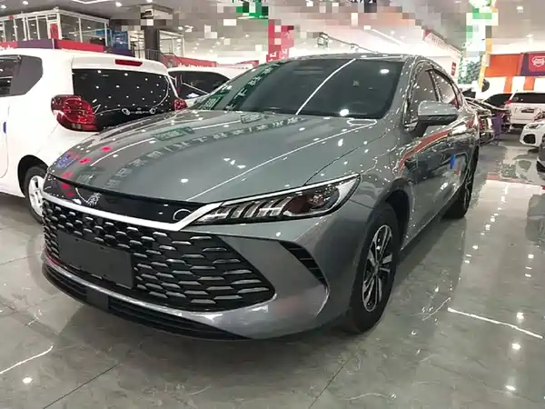 BYD Qin PLUS 2025