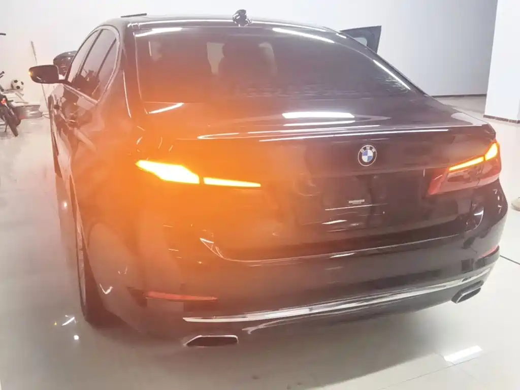 BMW 5 Series 2019