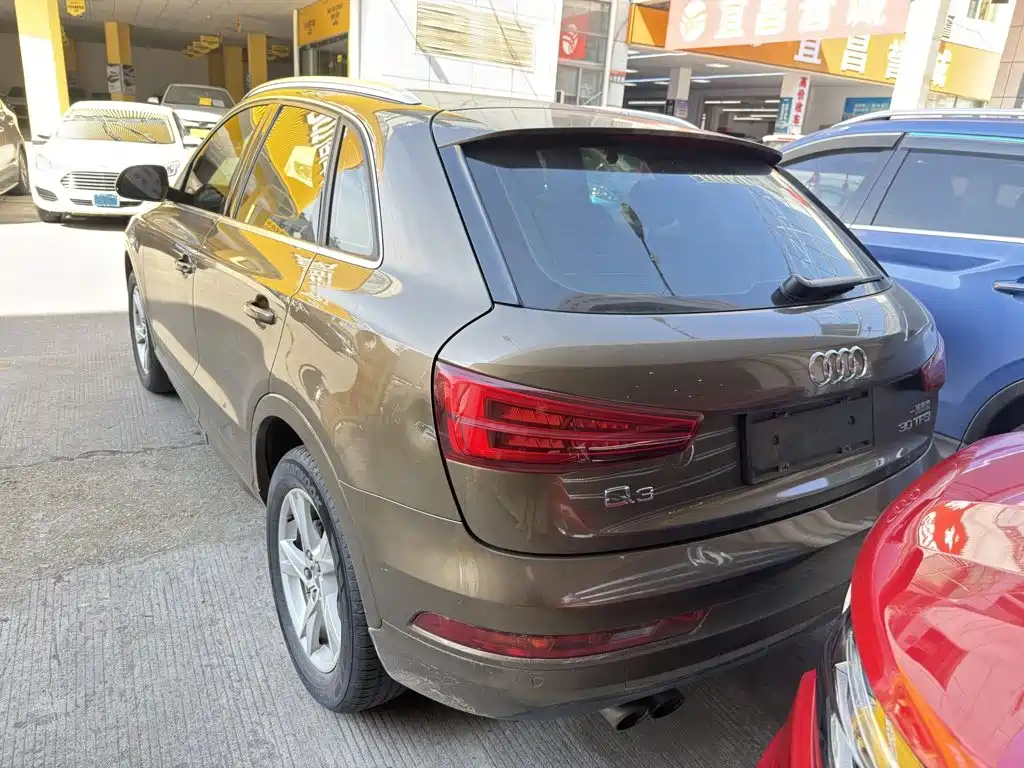 Audi Q3 2017