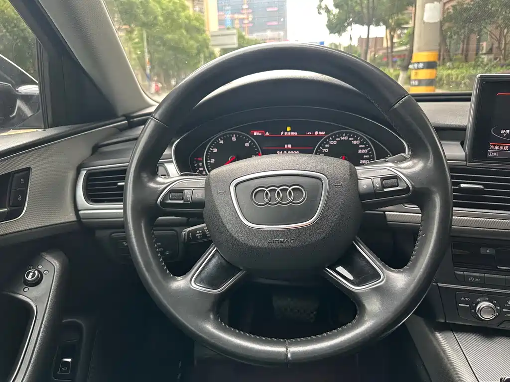 Audi A6L 2018 — фото 31