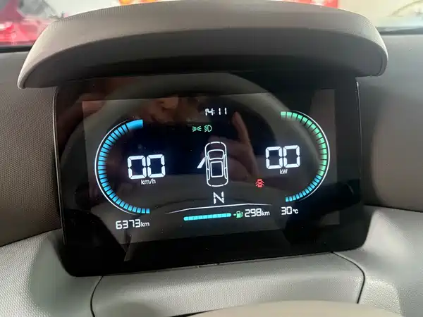 Leapmotor T03 2025