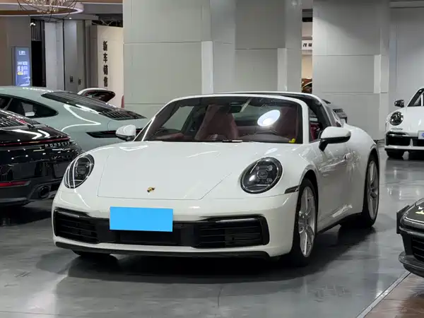 Porsche 911 2022