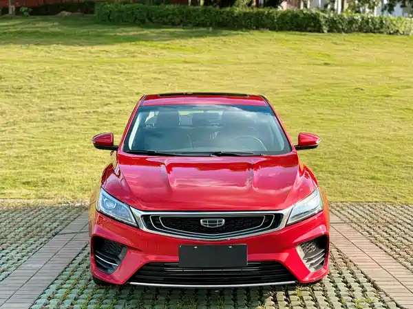 Geely Binrui 2020
