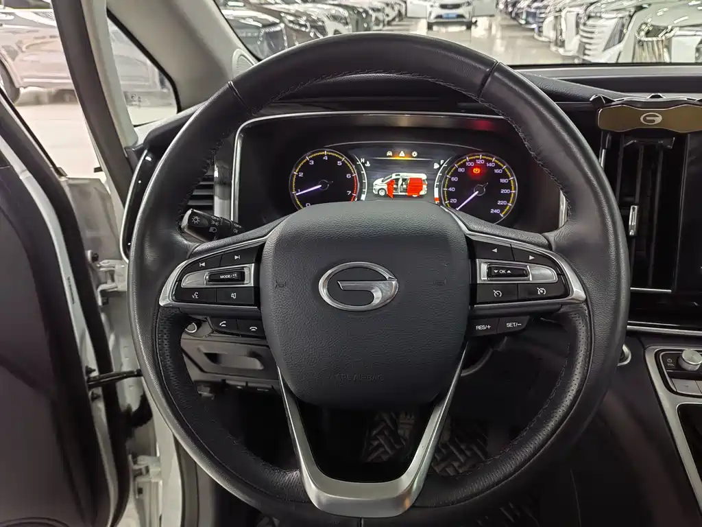 GAC Motor Trumpchi M8 2023 — фото 13
