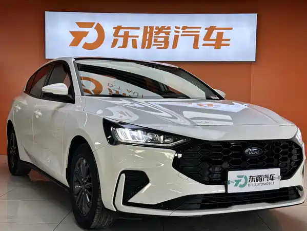 Ford Focus 2022