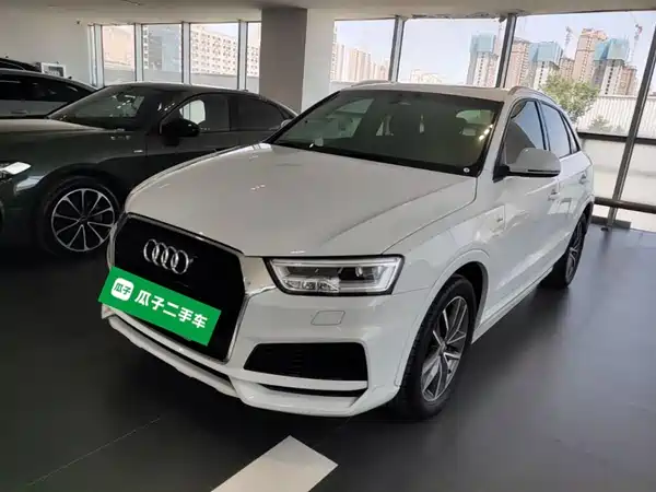 Audi Q3 2018