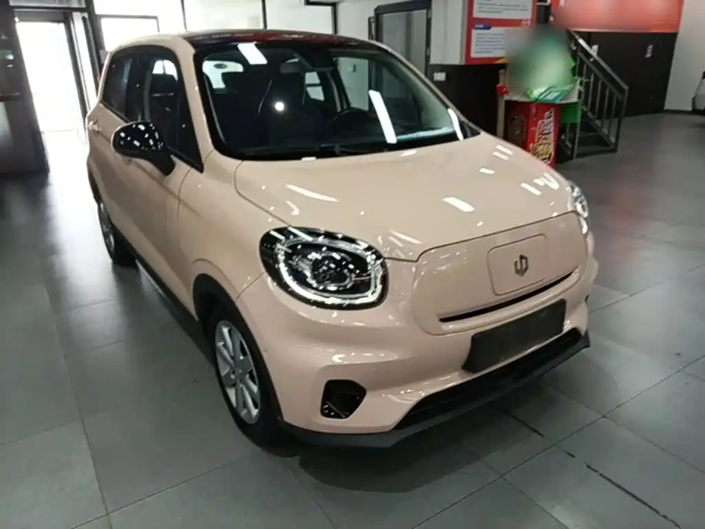 Leapmotor T03 2022