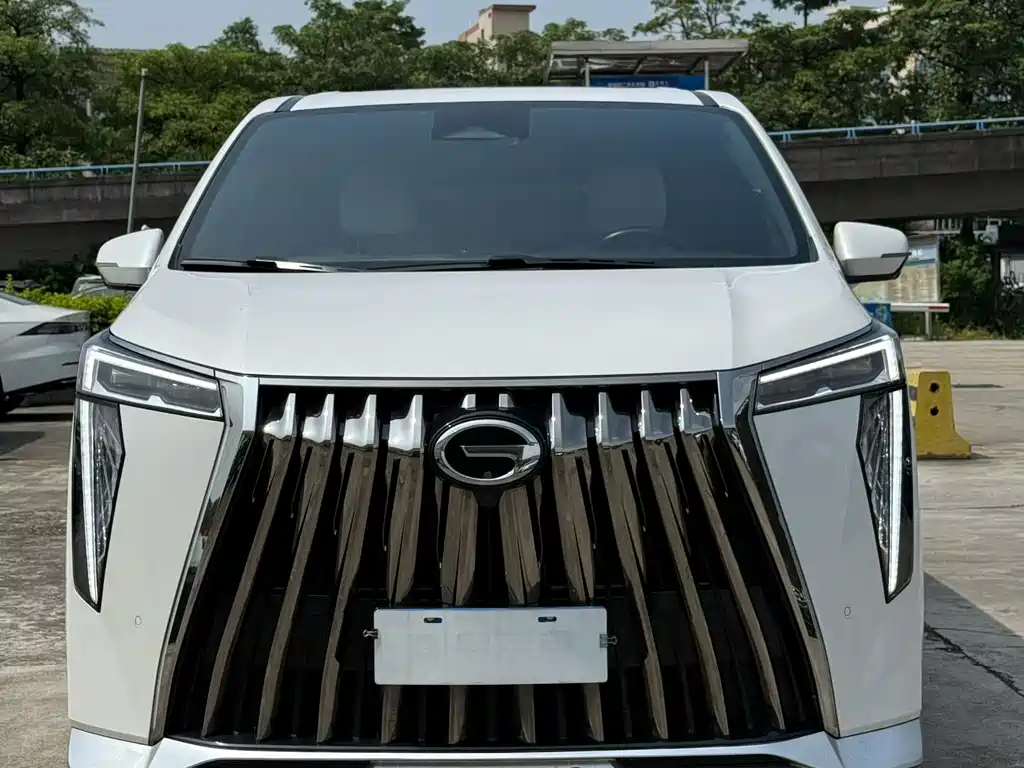 GAC Motor Trumpchi M8 2023 — фото 2