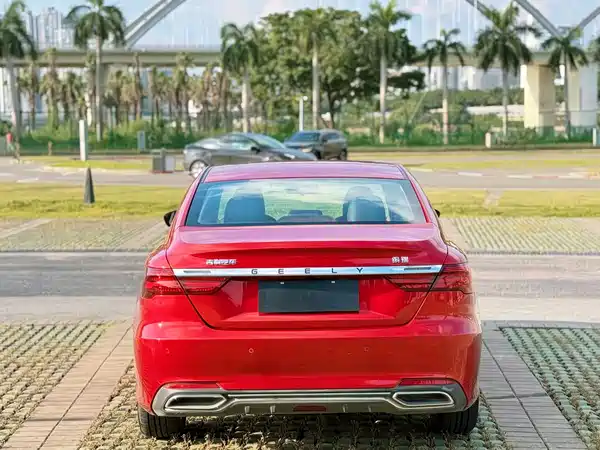 Geely Binrui 2020