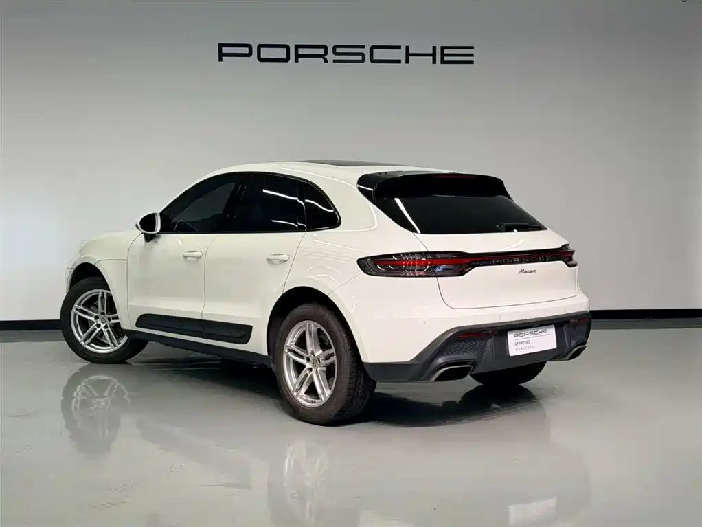 Porsche Macan 2024 — фото 6