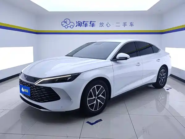 BYD Qin L 2025