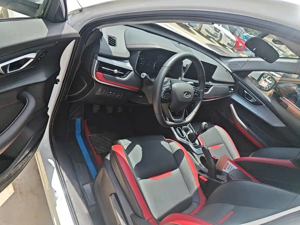 Chery Tiggo 5x 2023 — фото 16