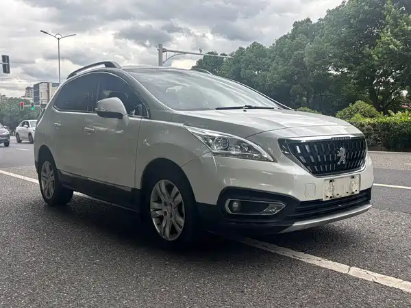 Peugeot 3008 2017