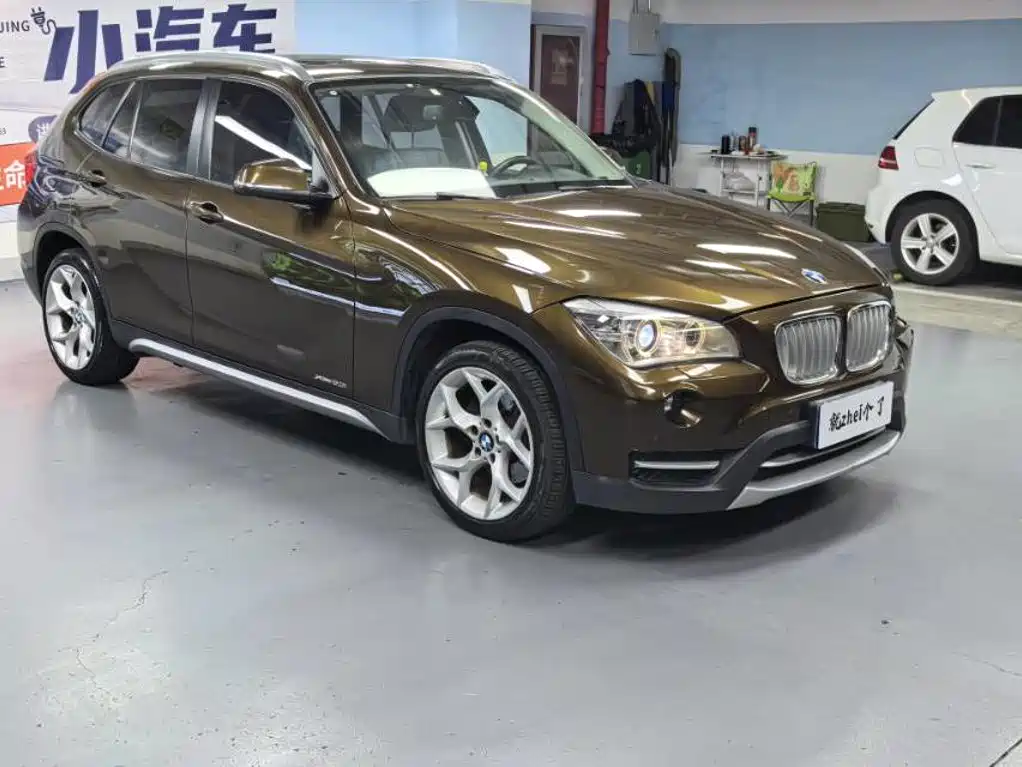 BMW X1 2013