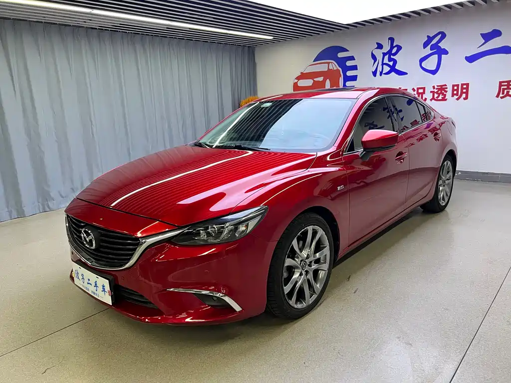 Mazda Atenza 2019