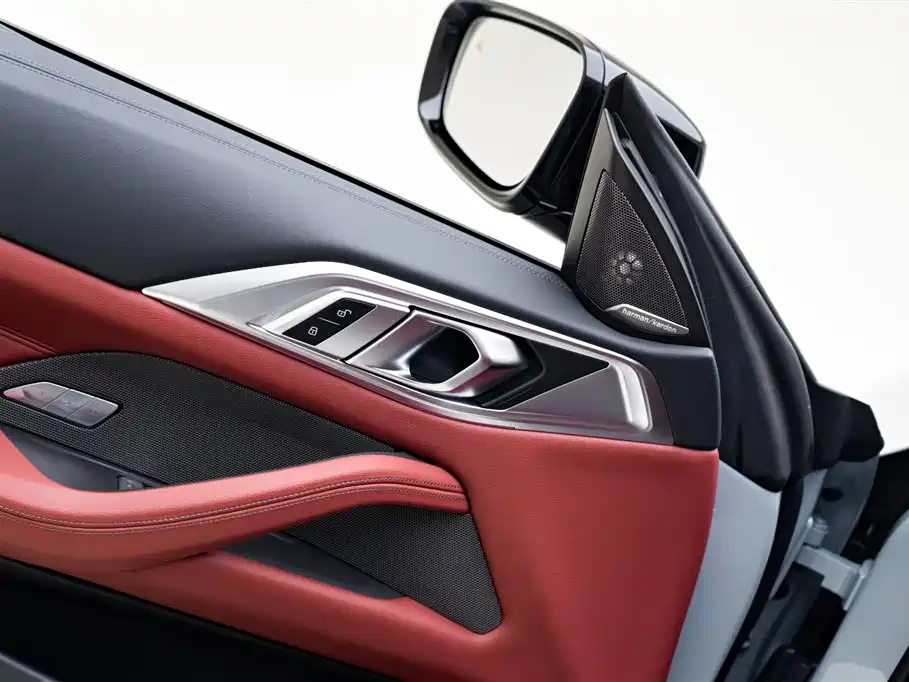 BMW 4 Series 2025 — фото 14