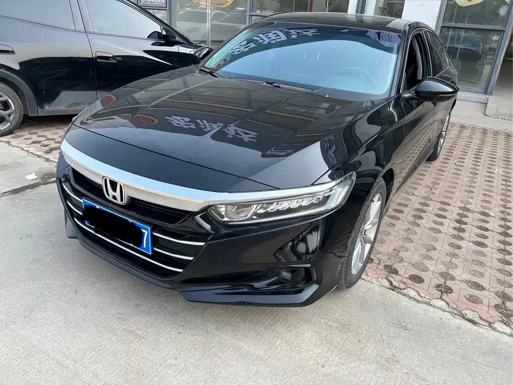 Honda Accord 2022 — фото 1