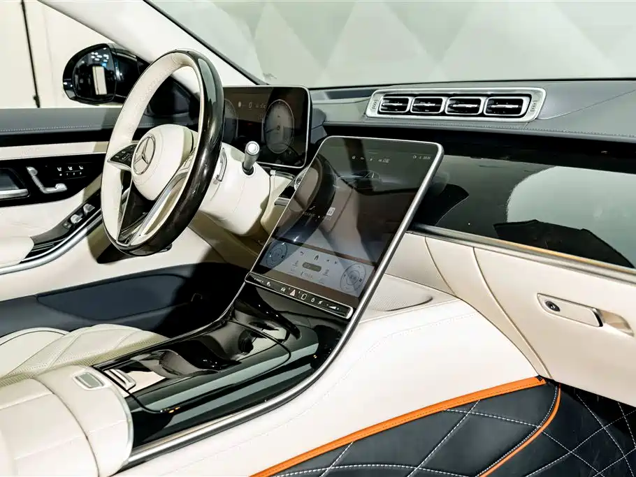 Mercedes-Benz S-Class 2023 — фото 18