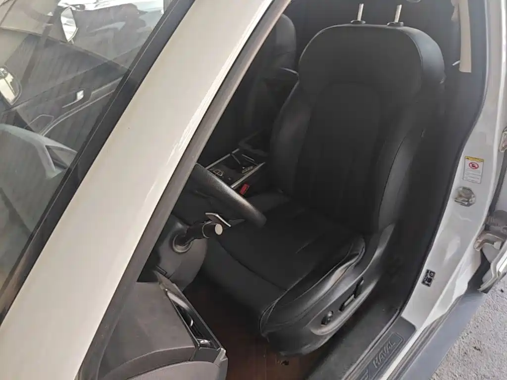 Haval H6 2020 — фото 15