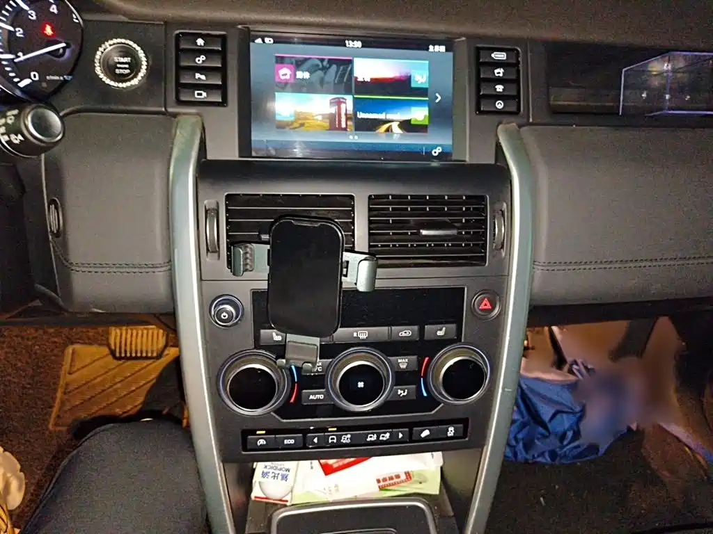 Land Rover Discovery Sport 2016