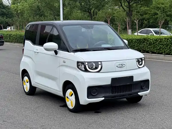 Chery QQ Ice Cream 2023