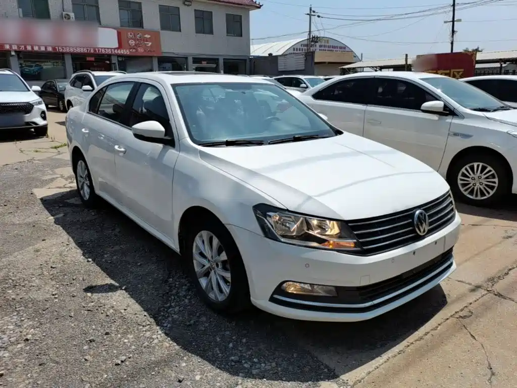 Volkswagen Lavida 2017
