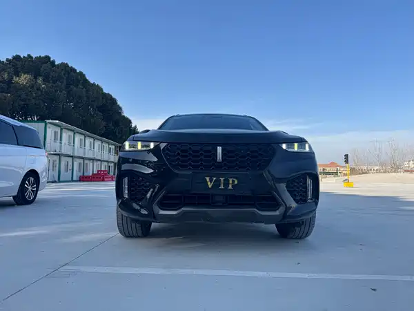 Wey VV7 2018