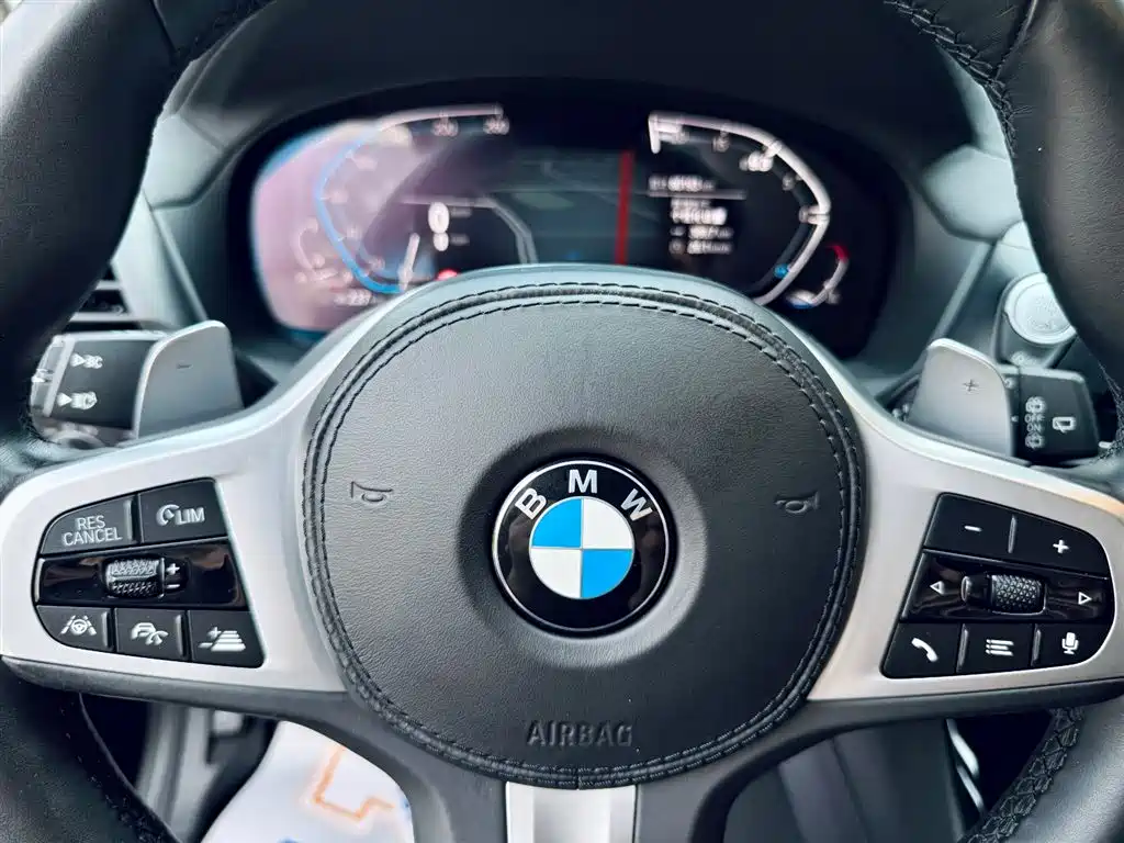 BMW X3 2020 — фото 19