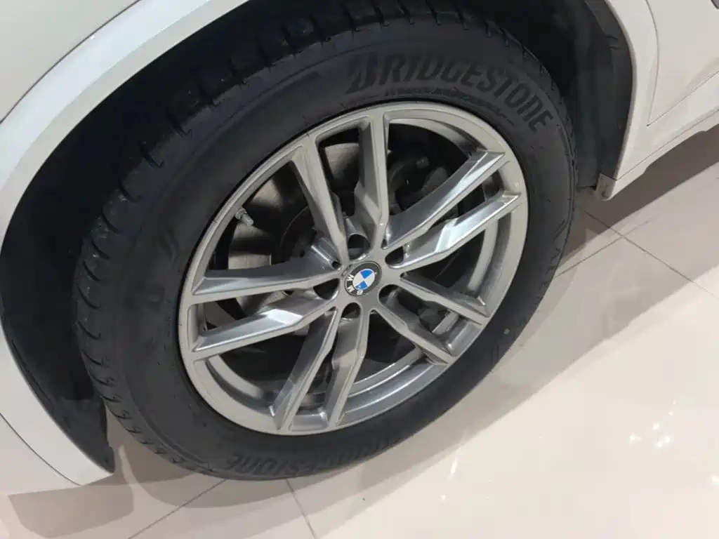 BMW X3 2021 — фото 23