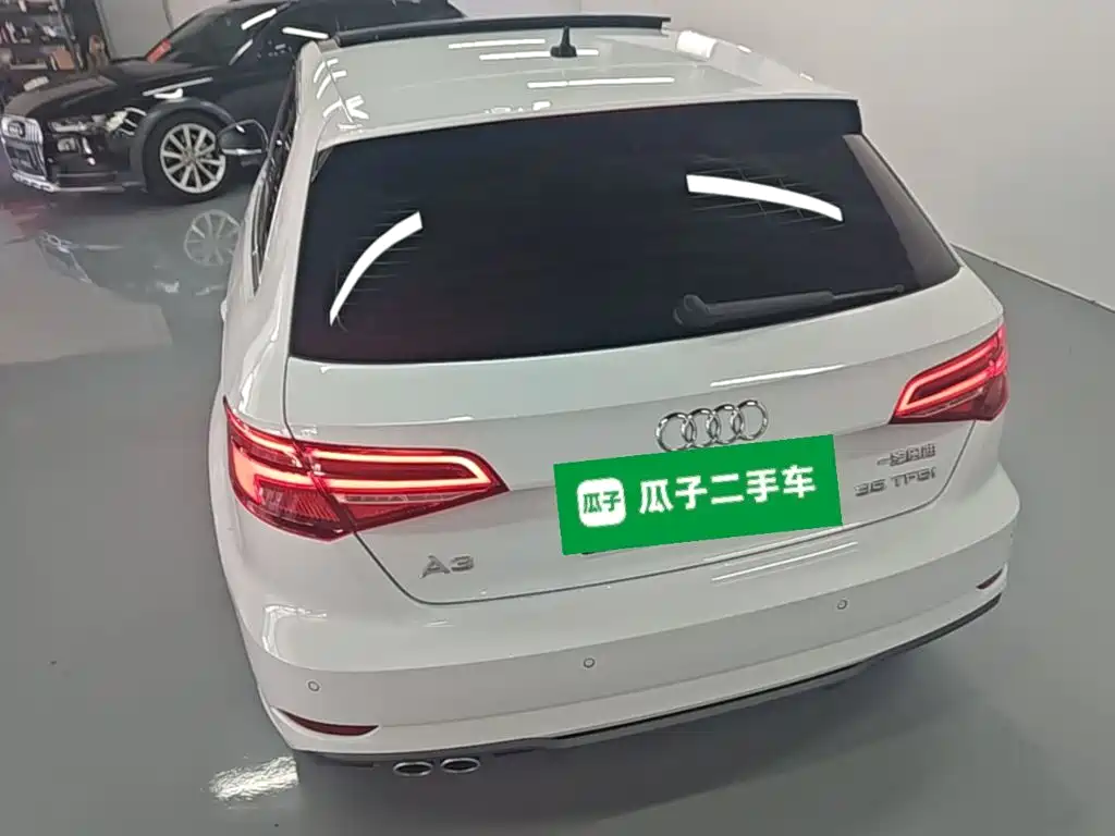 Audi A3 2019