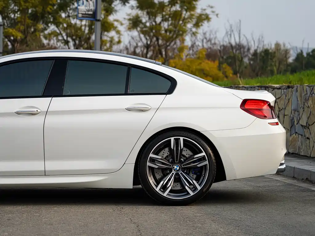 BMW M6 2015 — фото 8
