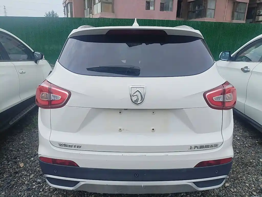 Baojun 510 2017