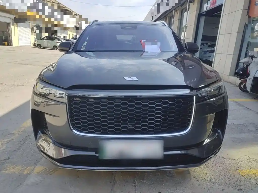 Li Auto Li ONE 2022