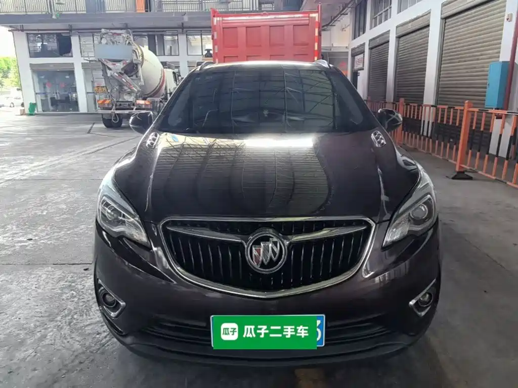 Buick Envision Plus 2019 — фото 3