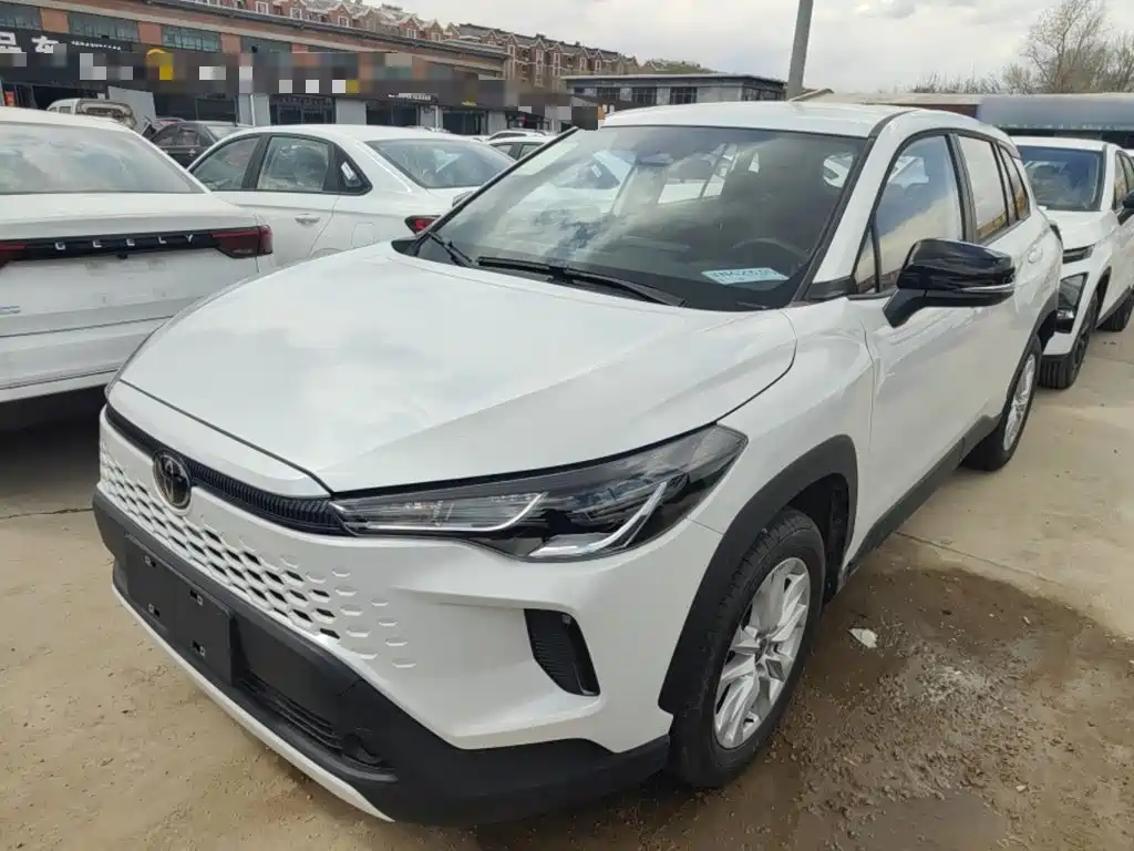 Toyota Corolla Cross 2026