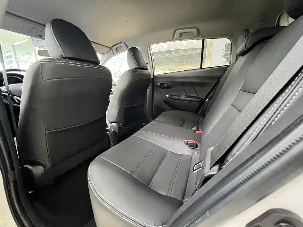 Toyota Vios FS 2022 — фото 7
