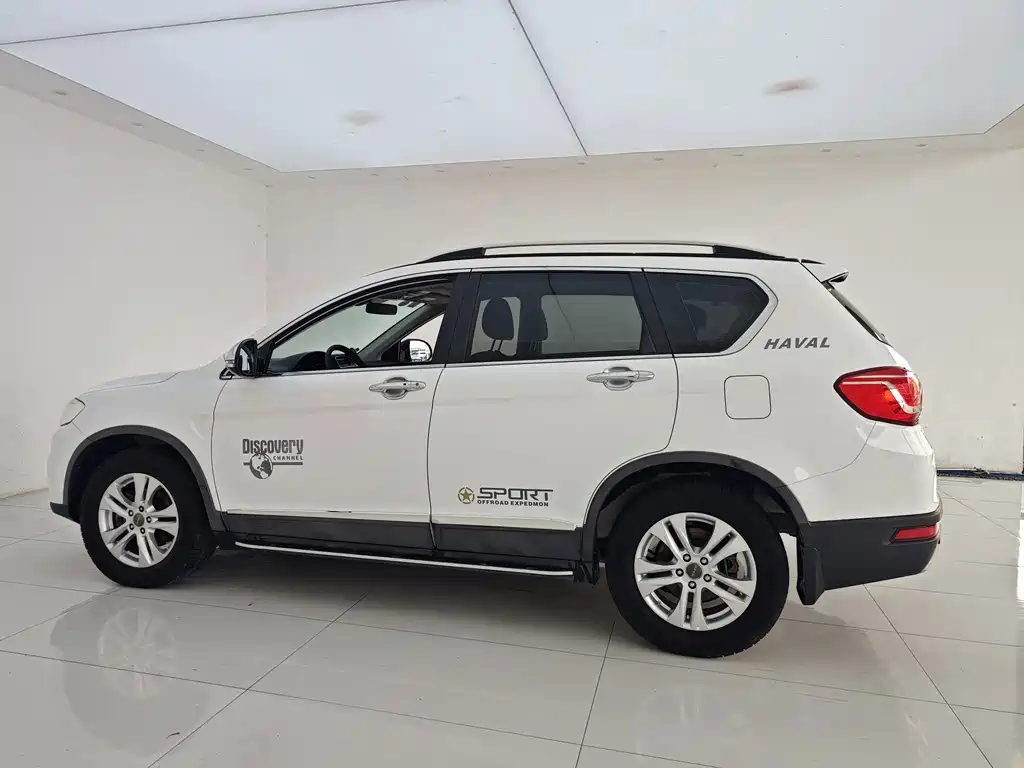 Haval H6 2016 — фото 24